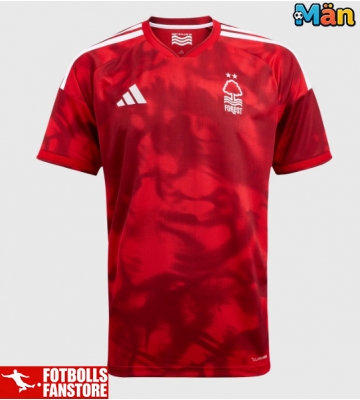Nottingham Forest Hemmatröja 2026-27 Kortärmad
